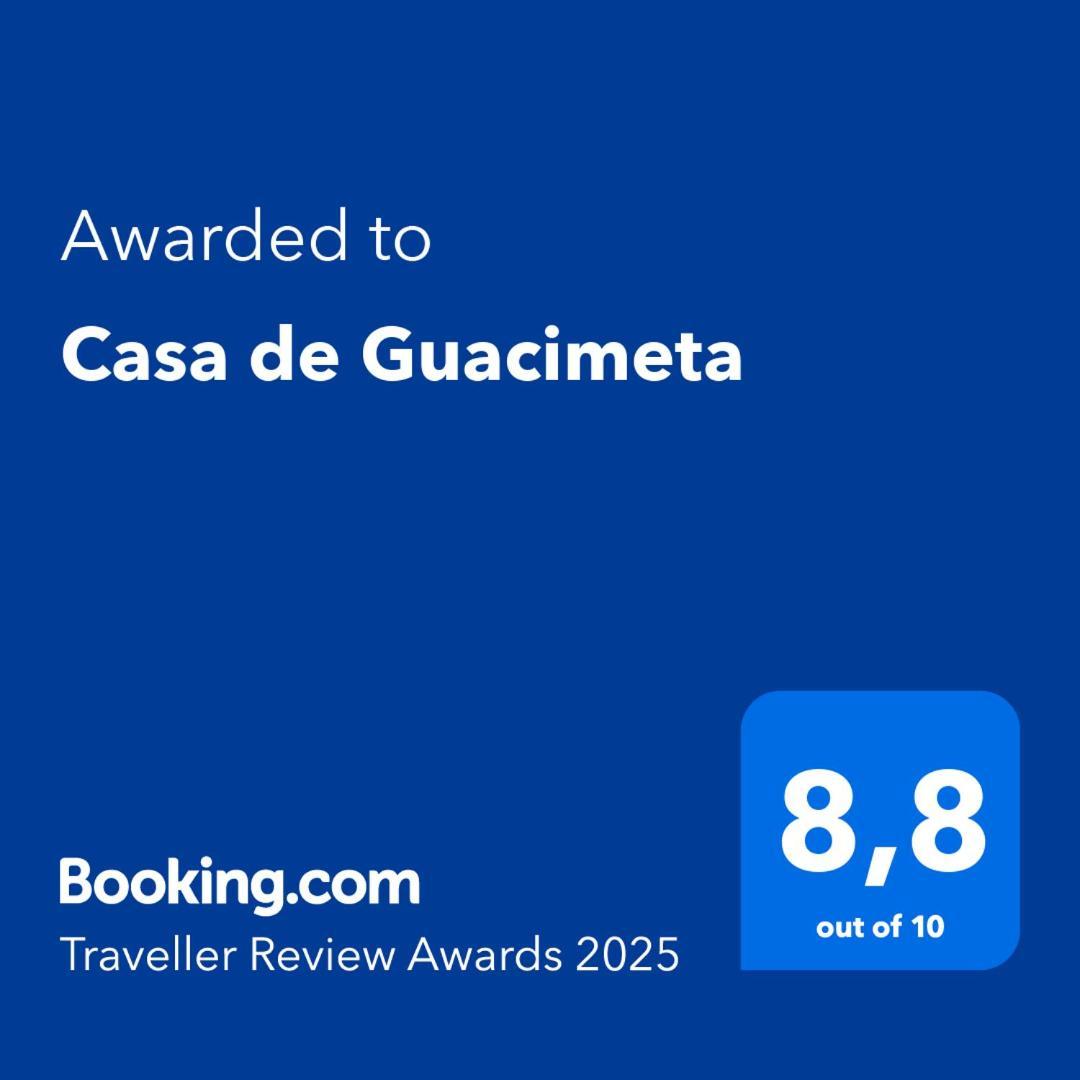 Casa De Guacimeta Apartment ปูแอร์โตเดลคาร์เมน ภายนอก รูปภาพ